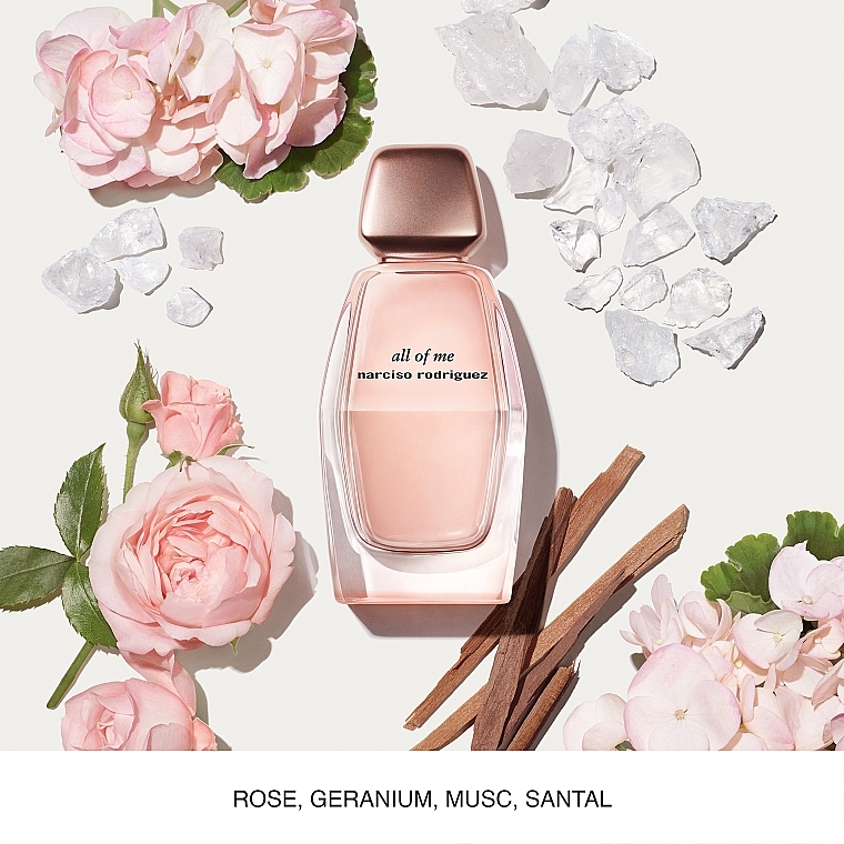 Narciso Rodriguez All Of Me - Eau de Parfum — Bild N2