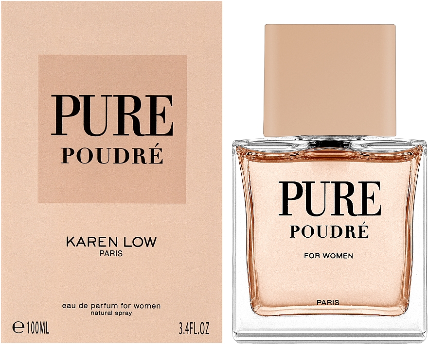 Karen Low Pure Poudre - Eau de Parfum — Bild N2