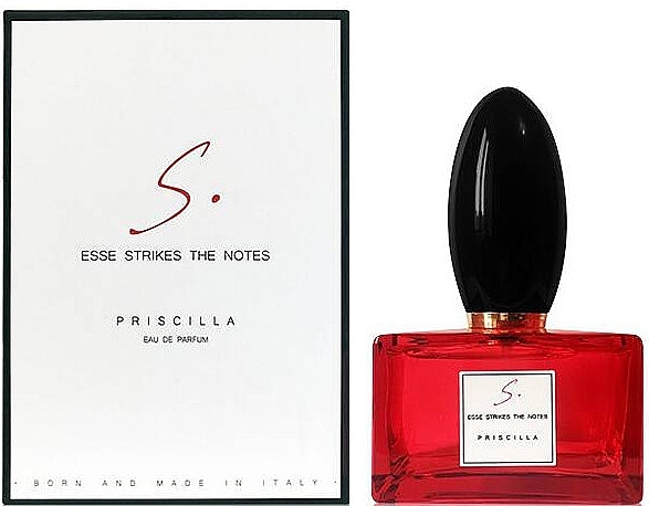 Esse Strikes The Notes Priscilla - Eau de Parfum — Bild N2