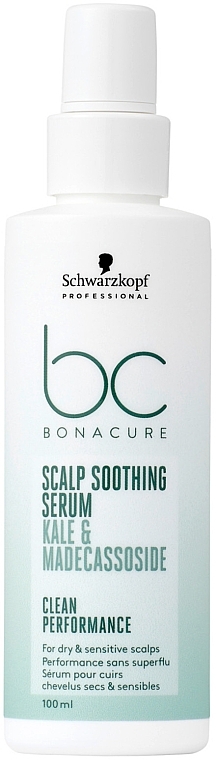 Beruhigendes Kopfhautserum - Schwarzkopf Professional Bonacure Scalp Soothing Serum — Bild N1