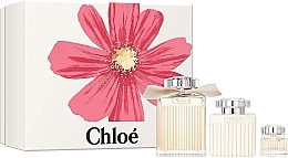 Düfte, Parfümerie und Kosmetik Chloe Signature	 - Duftset (Eau de Parfum 100ml + Körperlotion 100ml + Eau de Parfum Mini 5ml) 