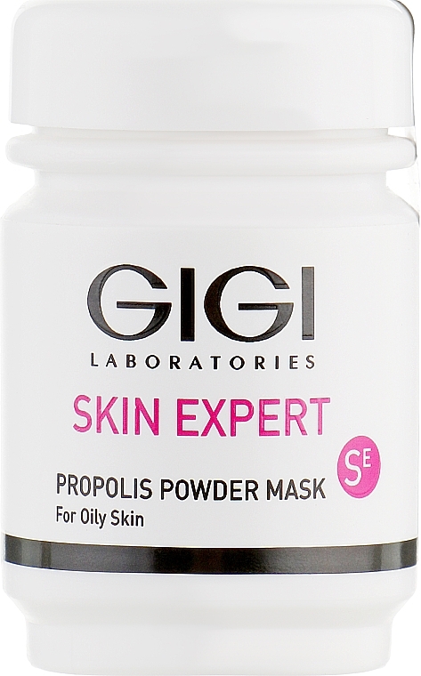 Propolis-Pulver für fettige Haut - Gigi Propolis Powder — Bild N1