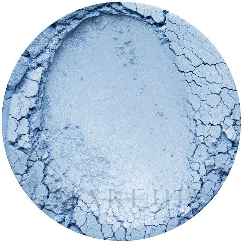 Mineral-Lidschatten - Annabelle Minerals Mineral Eyeshadow — Bild Blueberry