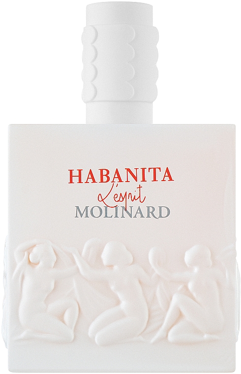 Molinard Habanita L'Esprit - Eau de Parfum — Foto N3