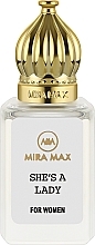 Mira Max Shine Bright - Parfümöl — Bild N1