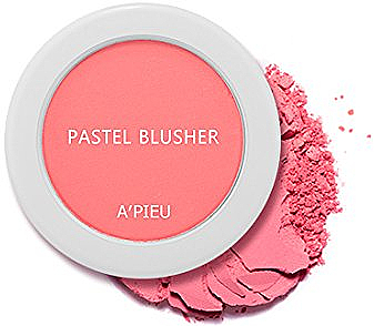 Kompaktes Rouge - A'pieu Pastel Blusher — Bild N1