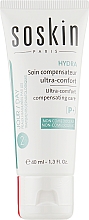 Düfte, Parfümerie und Kosmetik Extrem feuchtigkeitsspendende Creme für Problemhaut - Soskin Hydra Ultra-Comfort Compensating Care