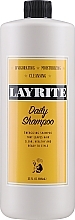 Düfte, Parfümerie und Kosmetik Haarshampoo für täglichen Gebracuh - Layrite Daily Shampoo