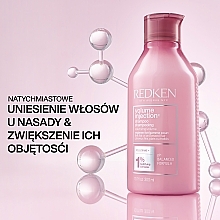 Shampoo für mehr Volumen - Redken Volume Injection Shampoo — Bild N7