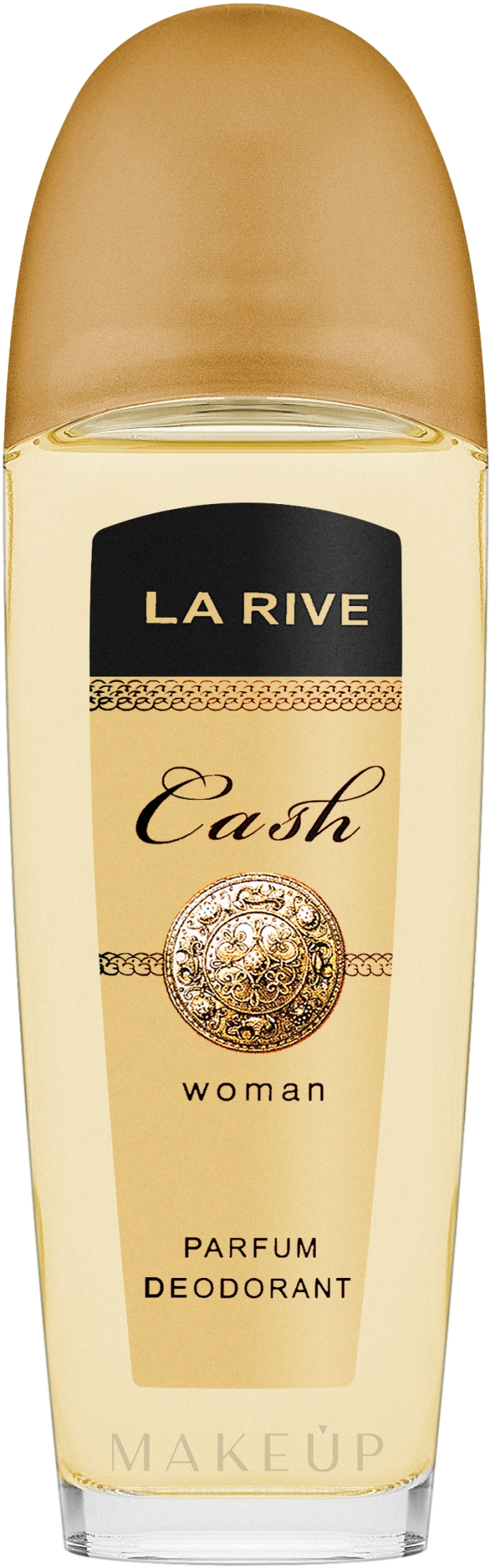 La Rive Cash Woman - Parfümiertes Körperspray — Bild 75 ml