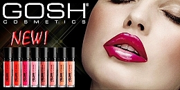 Lipgloss - Gosh Volume Lip Shine — Bild N4