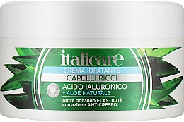 Düfte, Parfümerie und Kosmetik Feuchtigkeitsspendende Haarcreme - Italicare Idratante Crema