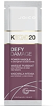 Düfte, Parfümerie und Kosmetik Maske für geschädigtes Haar - Joico Defy Damage Kbond20 Power Masque