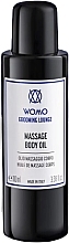 GESCHENK! Körpermassageöl - Womo Grooming Lounge Massage Body Oil — Bild N1