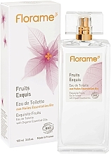 Düfte, Parfümerie und Kosmetik Florame Exquisite Fruits - Eau de Toilette