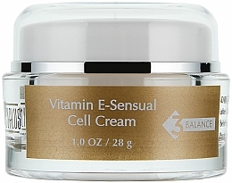 Zellcreme für das Gesicht mit Vitamin E - GlyMed Plus Cell Science Vitamin E-Sensual Cell Cream — Bild N2