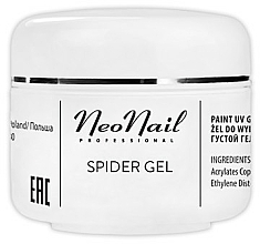 Düfte, Parfümerie und Kosmetik Spider Gel - NeoNail Professional Spider Gel