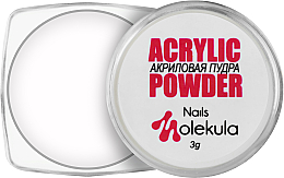 Düfte, Parfümerie und Kosmetik Nagelpulver aus Acryl - Nails Molekula Acrylic Powder (Mini)