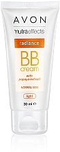 BB Gesichtscreme mit Papayaextrakt für normale Haut - Avon Nutra Effects Radiance BB Cream With Papaya Extract — Bild N1