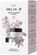 Düfte, Parfümerie und Kosmetik Gesichtspflegeset - Helia-D Classic Beautifying-MoisturiSing Set (Gesichtscreme 50ml + Augencreme 15ml)