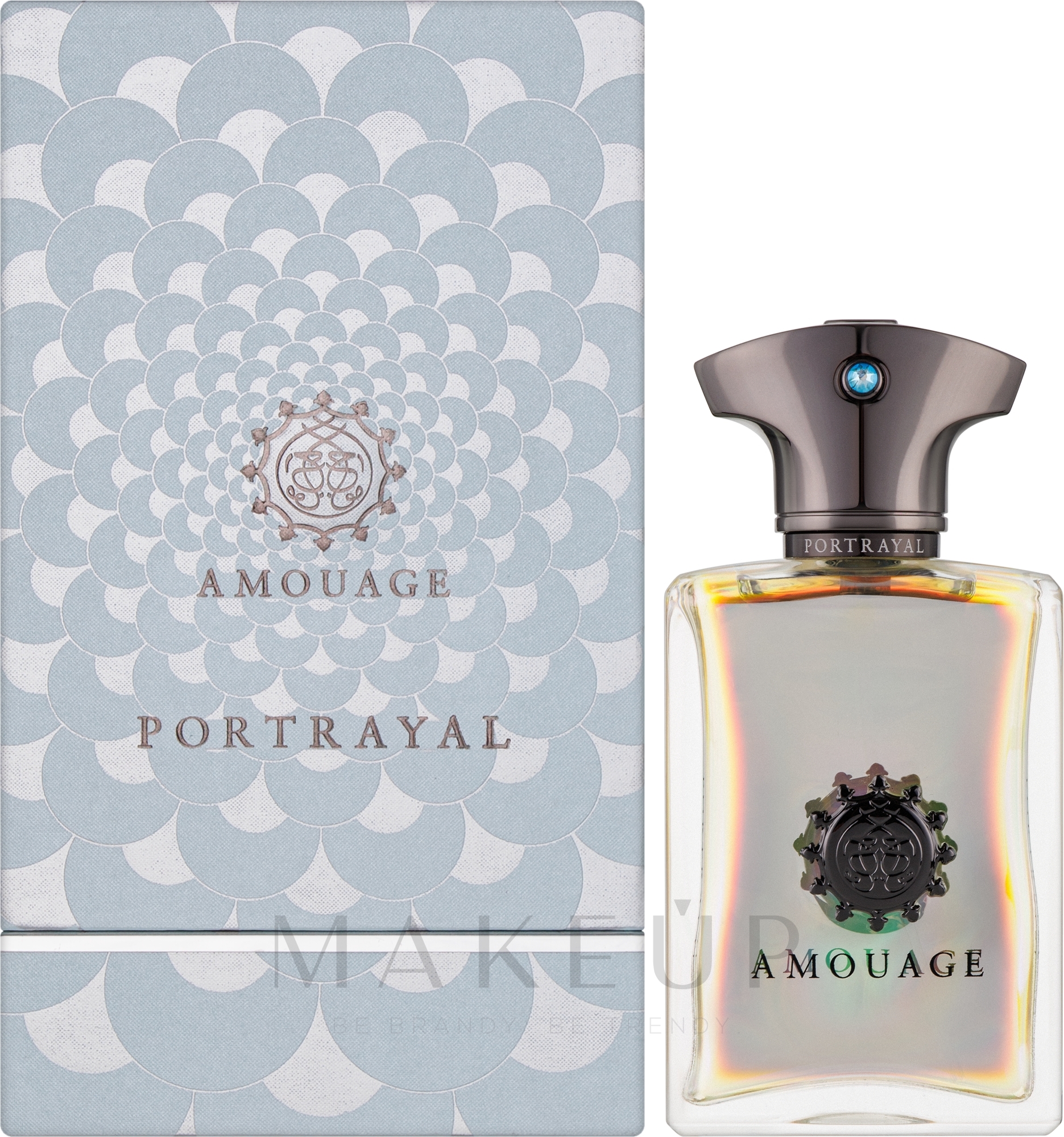 Amouage Portrayal Man - Eau de Parfum — Bild 50 ml