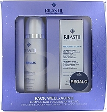 Düfte, Parfümerie und Kosmetik Set - Rilastil Multirepair Pack Well-Aging (serum/30ml + cr/15ml)