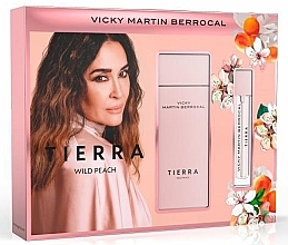 Vicky Martin Berrocal Tierra - Duftset (Eau de Toilette 100 ml + Eau de Toilette 10 ml) — Bild N1