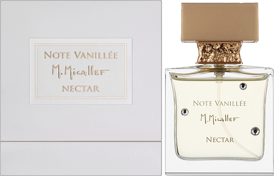 M. Micallef Note Vanillee Nectar - Eau de Parfum — Bild N2