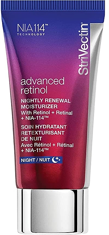 Intensiv feuchtigkeitsspendende Nachtcreme mit Retinol - StriVectin Advanced Retinol Intensive Night Moisturizer — Bild N4