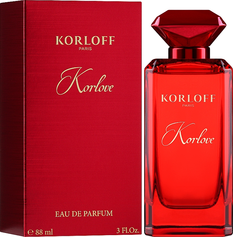 Korloff Paris Korlove - Eau de Parfum — Bild N4