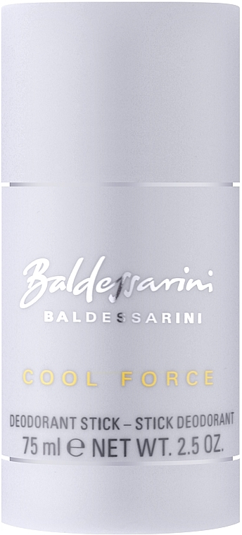 Baldessarini Cool Force - Parfümierter Deostick — Bild N1