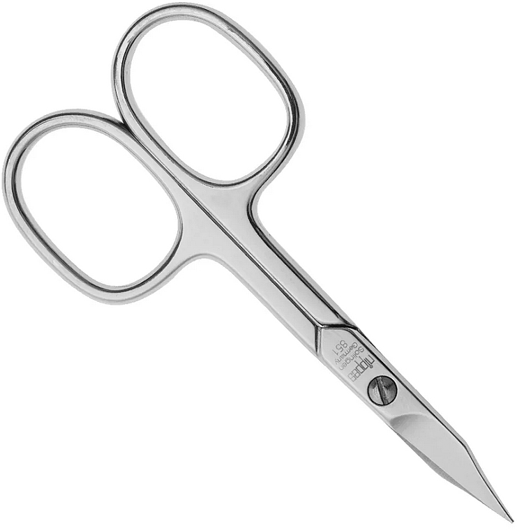 Nagelschere 9 cm - Nippes Solingen Manicure Scissors N851  — Bild N1