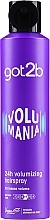 Düfte, Parfümerie und Kosmetik Haarlack für mehr Volumen - Schwarzkopf Got2b Volumania