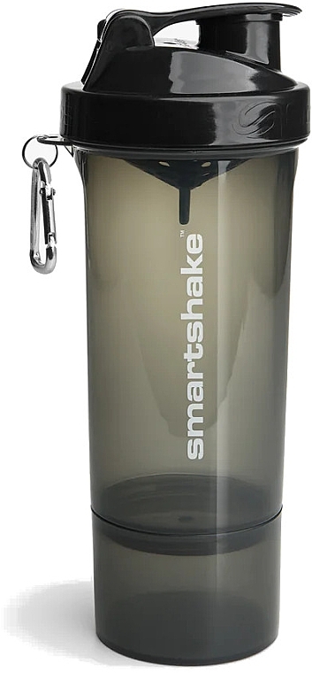 Shaker 500 ml - SmartShake Slim Black — Bild N1