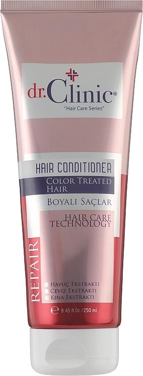 Conditioner für coloriertes Haar - Dr. Clinic Color Tread Hair Conditioner — Bild N1