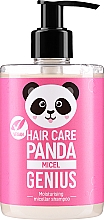 Düfte, Parfümerie und Kosmetik Mizellenshampoo für alle Haartypen - Noble Health Hair Care Panda Micel Genius