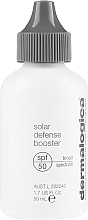 Sonnenschutz Gesichtsbooster SPF 50 - Dermalogica Solar Defense Booster SPF 50 — Bild N2