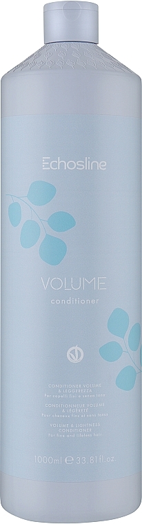 Volumengebender Conditioner - Echosline Volume Conditioner — Bild N2