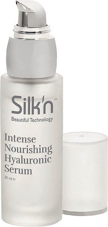 Silk'n Intense Nourishing Hyaluronic Serum  - Pflegendes Serum mit Hyaluronsäure  — Bild N1