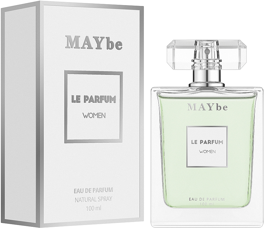 Christopher Dark MAYbe Le Parfum - Eau de Parfum — Bild N2