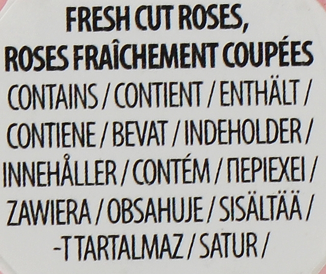 Duftwachs Fresh Cut Roses - Yankee Candle Fresh Cut Roses Wax Melt — Bild N2