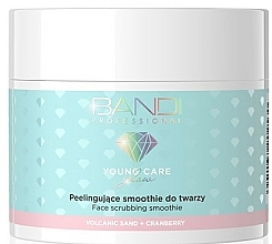 Smoothie Peeling für das Gesicht mit Vulkansand und Kranichbeere - Bandi Professional Young Care Face Scrubbing Smoothie — Bild N1