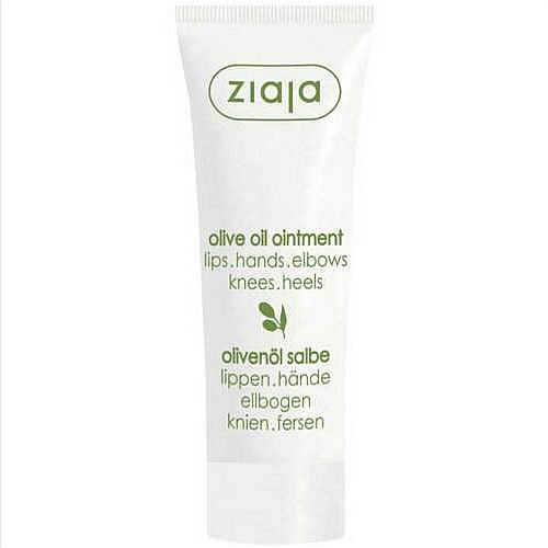 Anti-Aging Gesichtscreme - Ziaja Olive Oil Ointment for Dry Skin — Bild N1