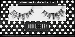 Düfte, Parfümerie und Kosmetik Künstliche Wimpern EL 21 - Lord & Berry Glamour Lash Collection