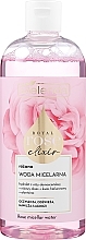Düfte, Parfümerie und Kosmetik Rosa Mizellenwasser - Bielenda Royal Rose Elixir Rose Micellar Water