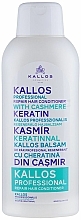 Düfte, Parfümerie und Kosmetik Regenerierende Haarspülung - Kallos Cosmetics Repair Hair Conditioner With Cashmere Keratin