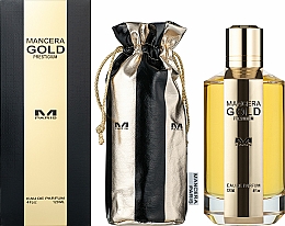 Mancera Gold Prestigium - Eau de Parfum — Bild N2