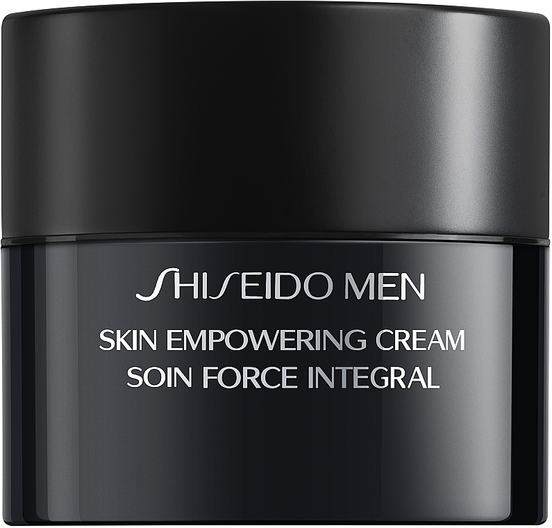Regenerierende Gesichtscreme - Shiseido Men Skin Empowering Cream