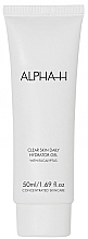 Düfte, Parfümerie und Kosmetik Feuchtigkeitsspendendes Gesichtsgel - Alpha-H Clear Skin Daily Hydrator Gel