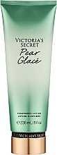 Parfümierte Körperlotion - Victoria's Secret Pear Glace Fragrance Lotion — Bild N1